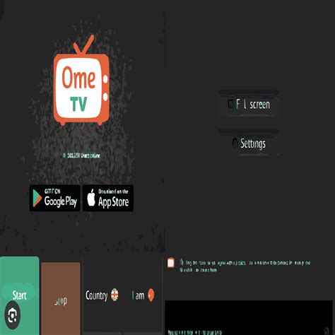 omerv|OmeTV random chat features & advantages